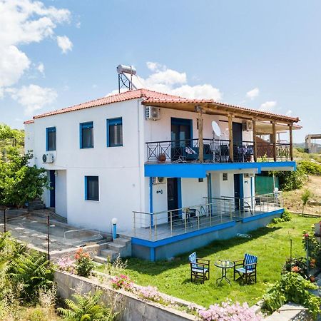 Happy Villa Скала-Марион Экстерьер фото