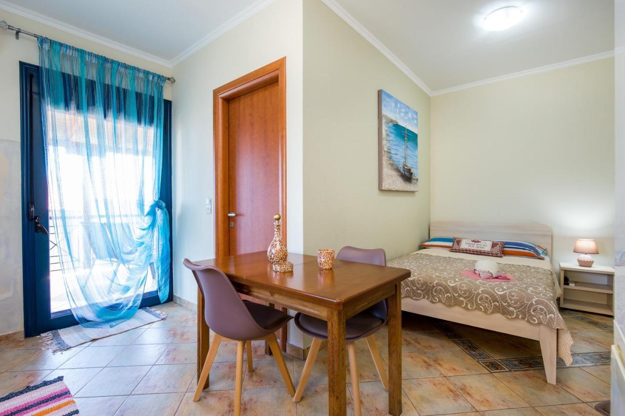 Happy Villa Скала-Марион Экстерьер фото
