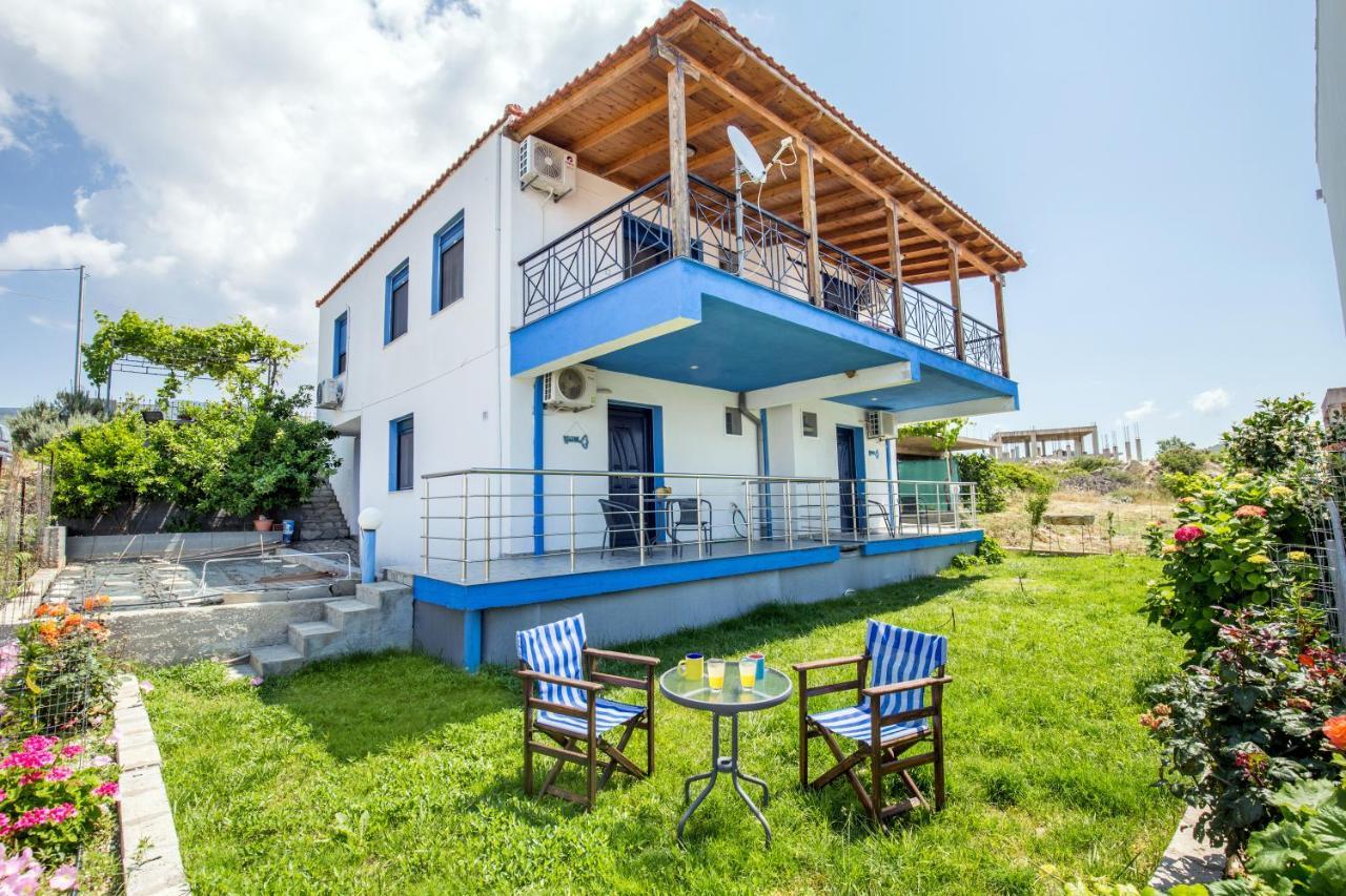Happy Villa Скала-Марион Экстерьер фото