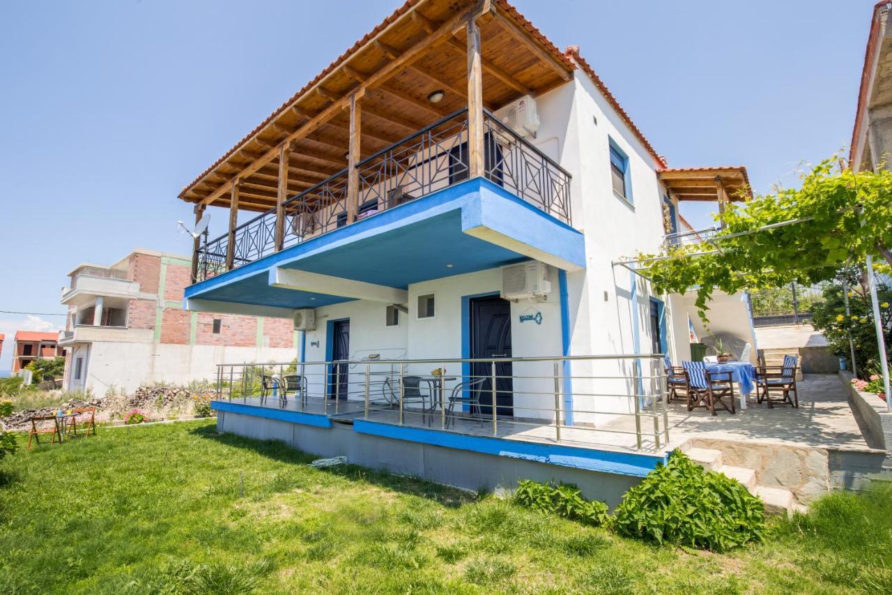 Happy Villa Скала-Марион Экстерьер фото