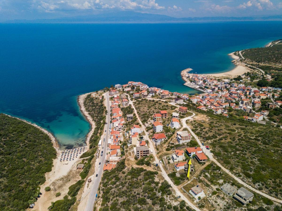 Happy Villa Скала-Марион Экстерьер фото